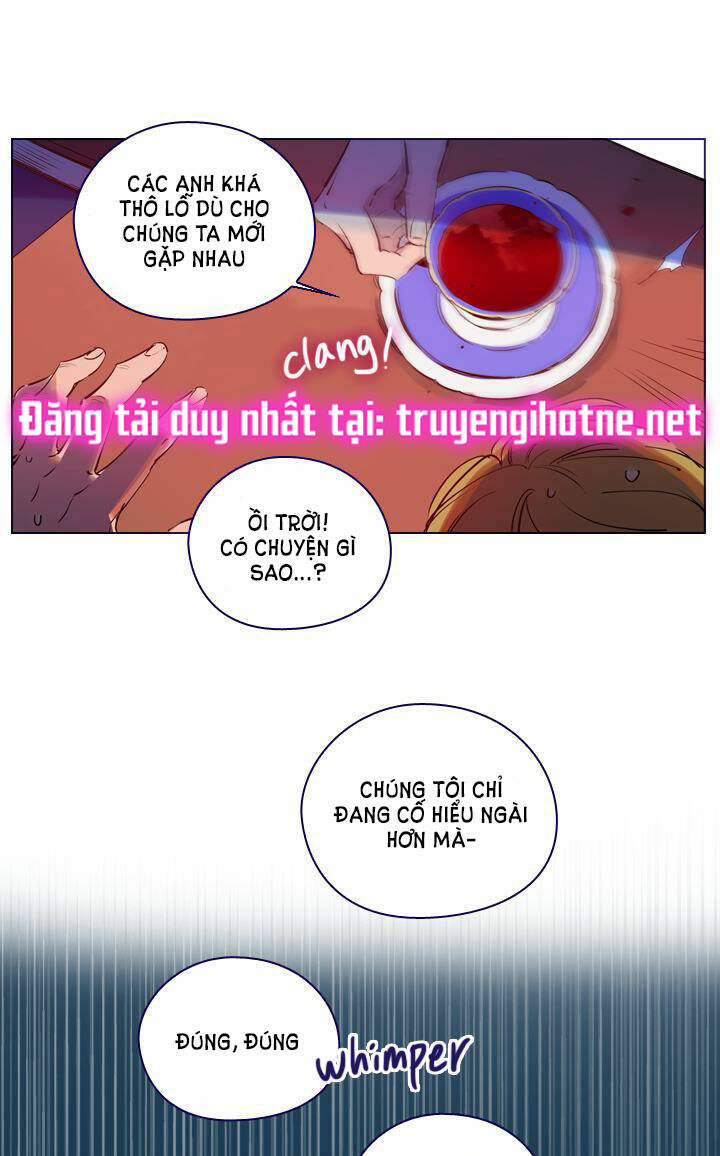 nàng phù thủy của tôi chapter 47.1 - Trang 2