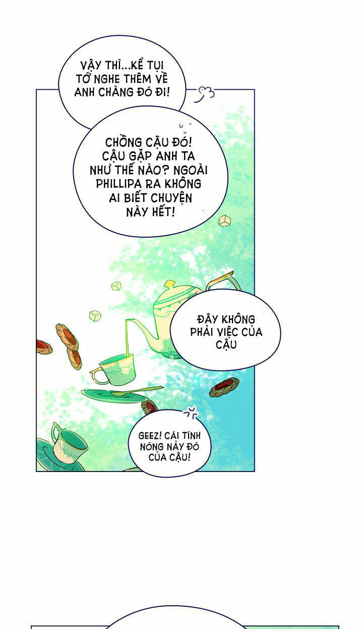 nàng phù thủy của tôi chapter 47.1 - Trang 2