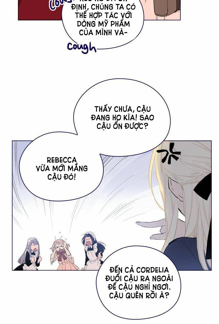 nàng phù thủy của tôi chapter 48.2 - Trang 2