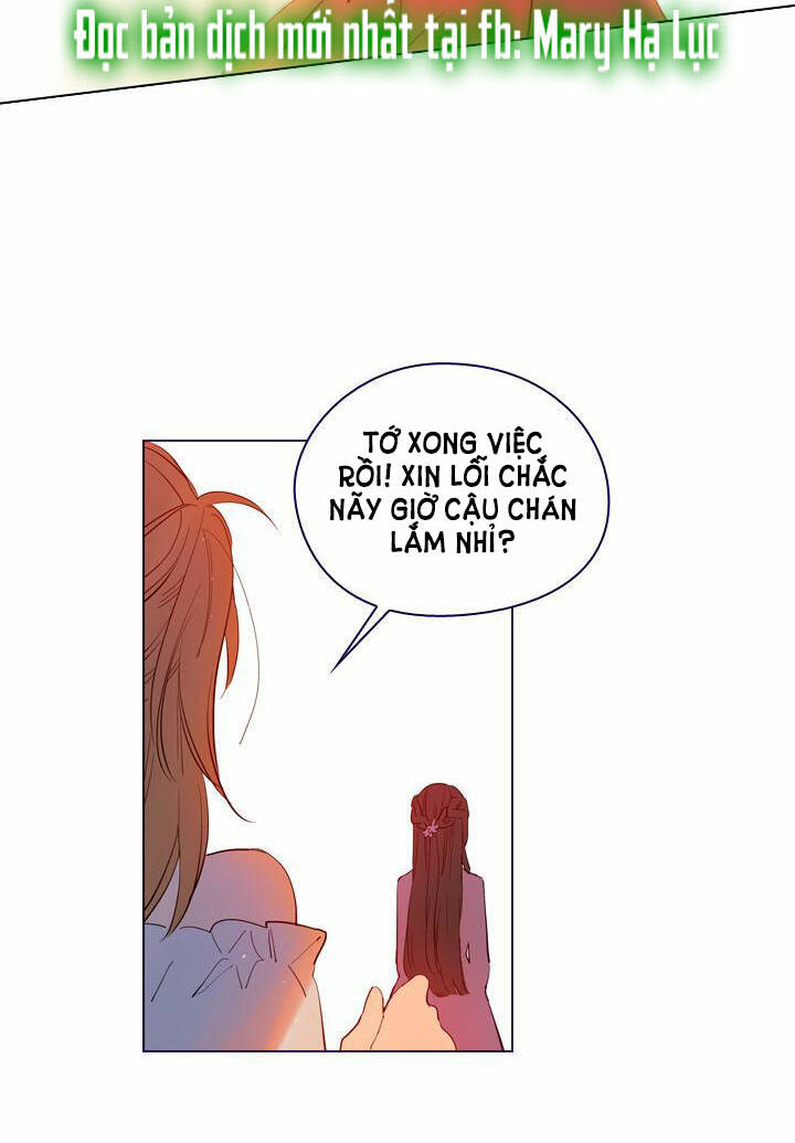 nàng phù thủy của tôi chapter 48.2 - Trang 2