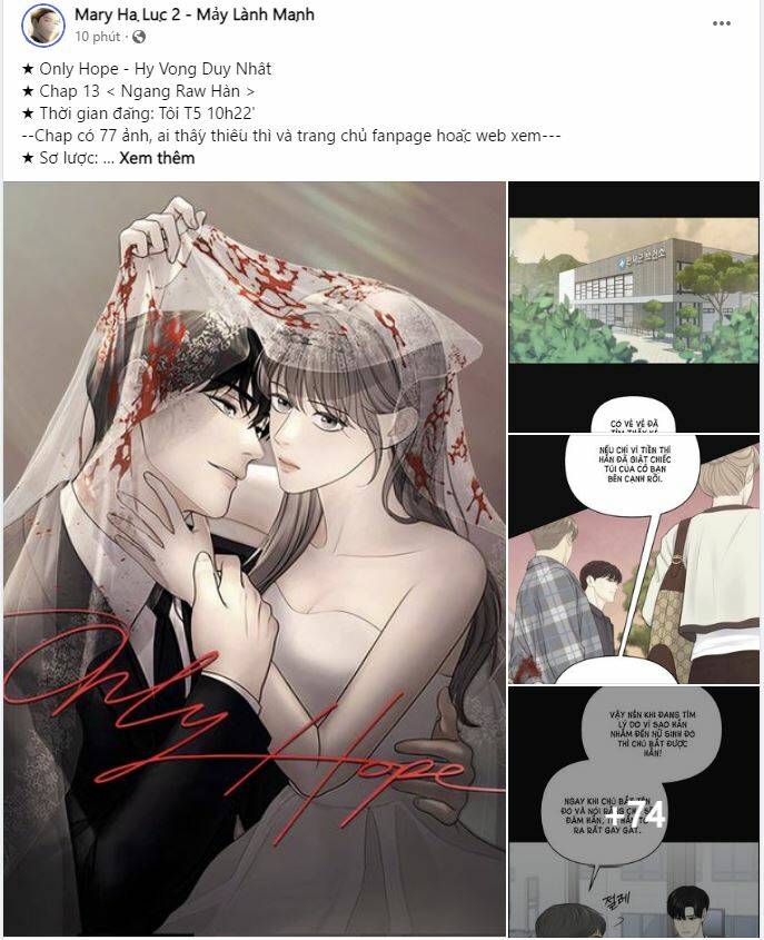 nàng phù thủy của tôi chapter 49.2 - Trang 2