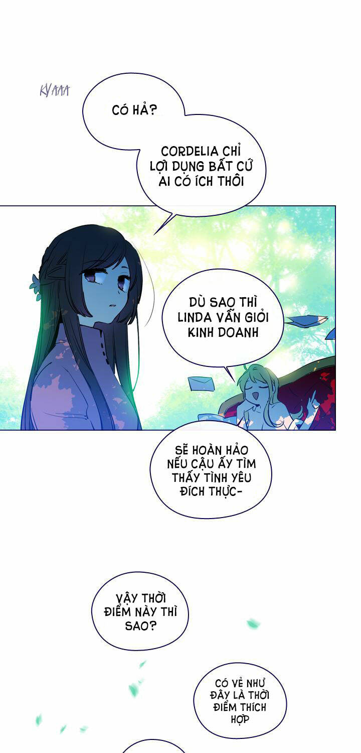 nàng phù thủy của tôi chapter 49.2 - Trang 2