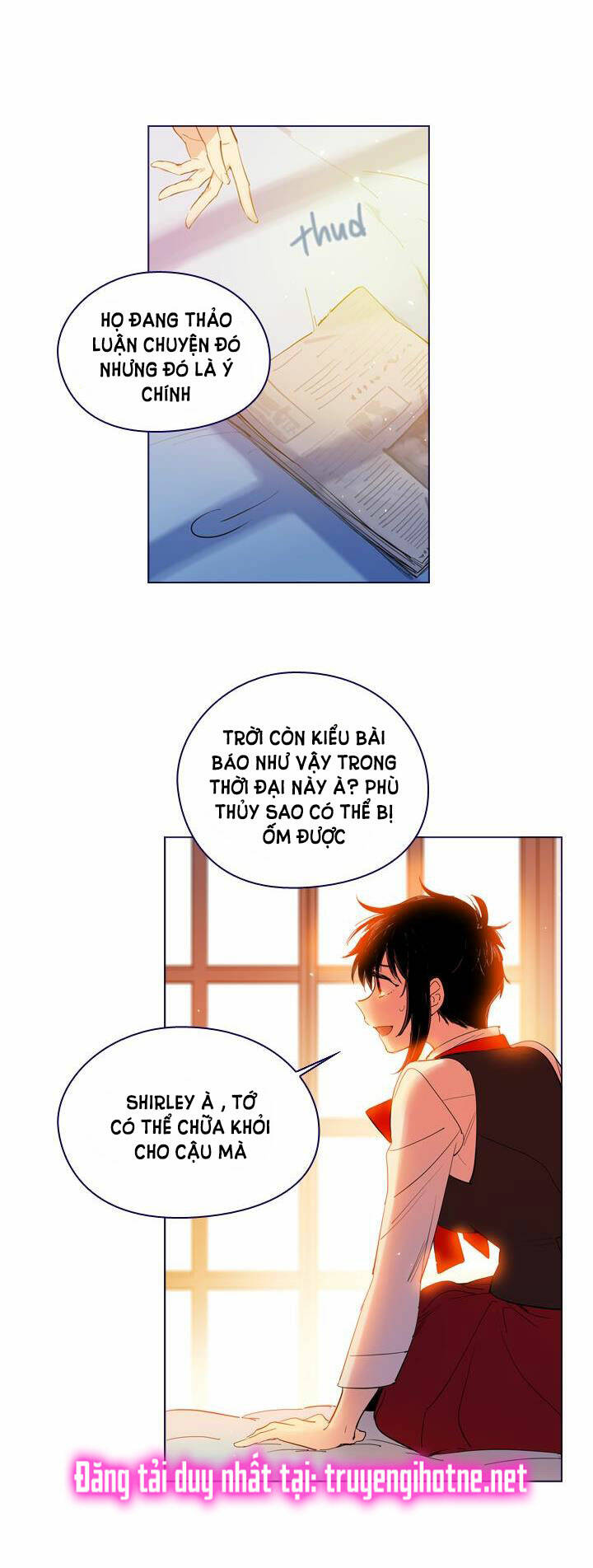 nàng phù thủy của tôi chapter 52.1 - Next chapter 52.2