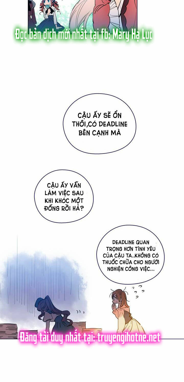 nàng phù thủy của tôi chapter 52.1 - Next chapter 52.2