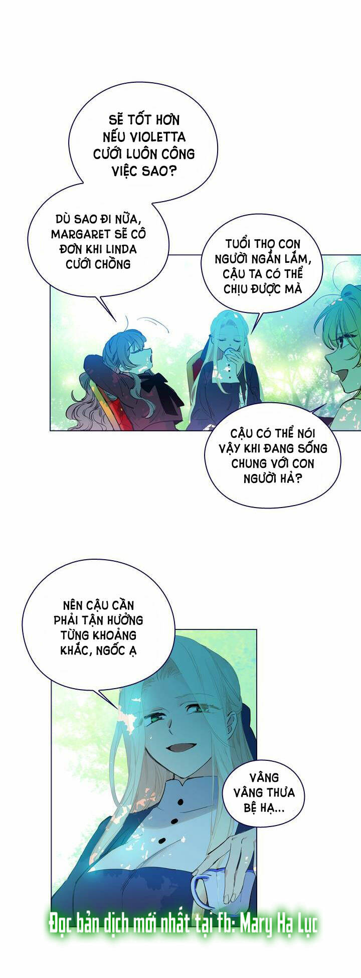 nàng phù thủy của tôi chapter 52.1 - Next chapter 52.2