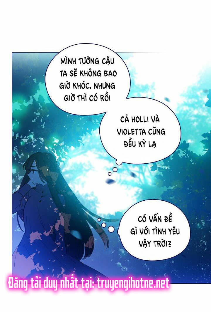 nàng phù thủy của tôi chapter 52.2 - Next Chapter 53