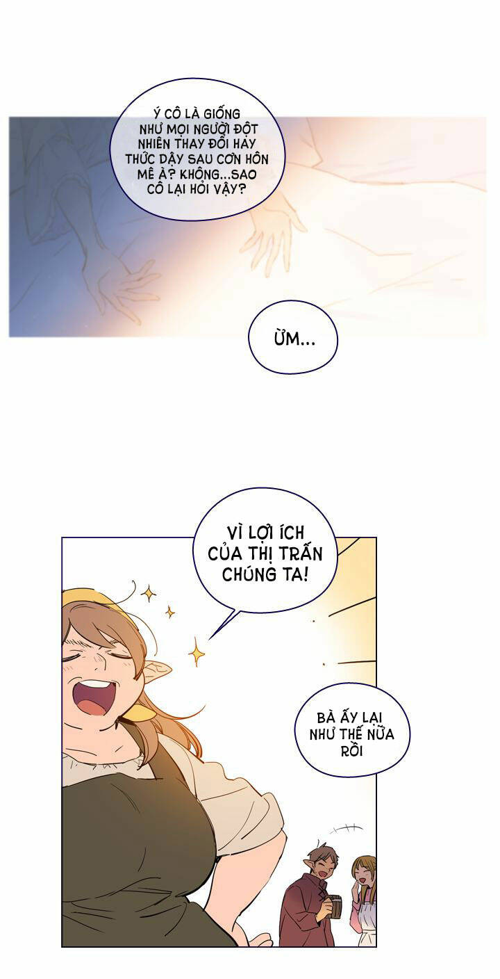 nàng phù thủy của tôi chapter 59.2 - Trang 2