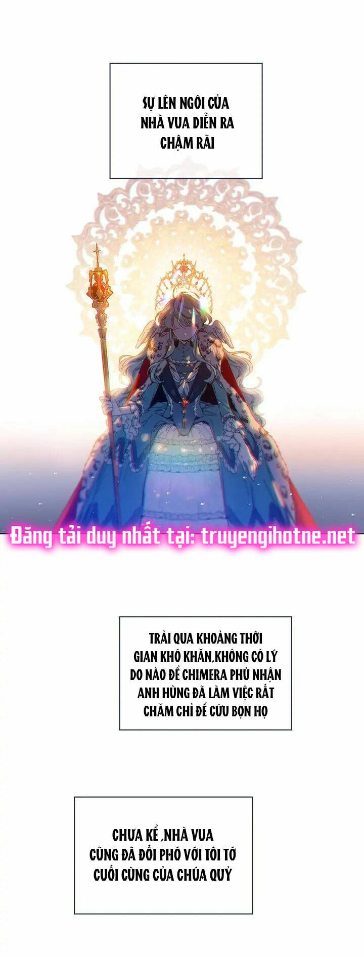 nàng phù thủy của tôi chapter 61.1 - Trang 2