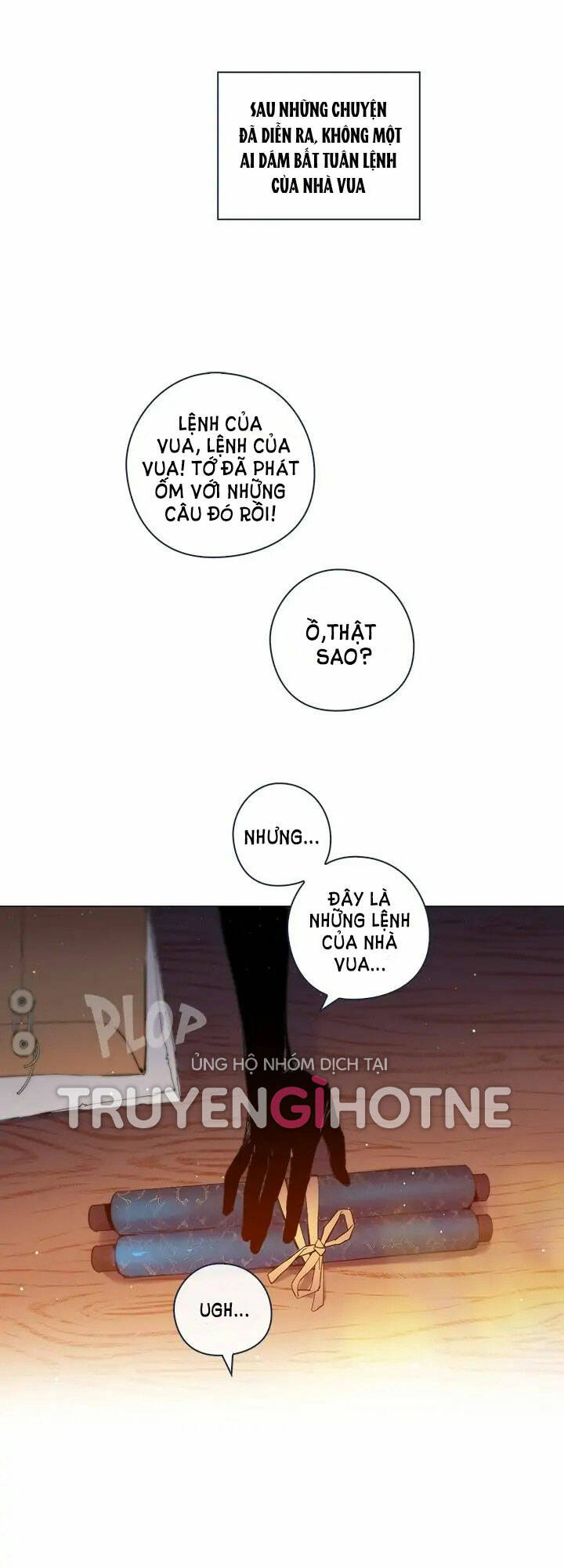 nàng phù thủy của tôi chapter 61.1 - Trang 2