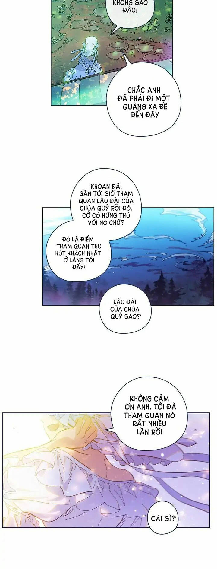 nàng phù thủy của tôi chapter 63.2 - Trang 2