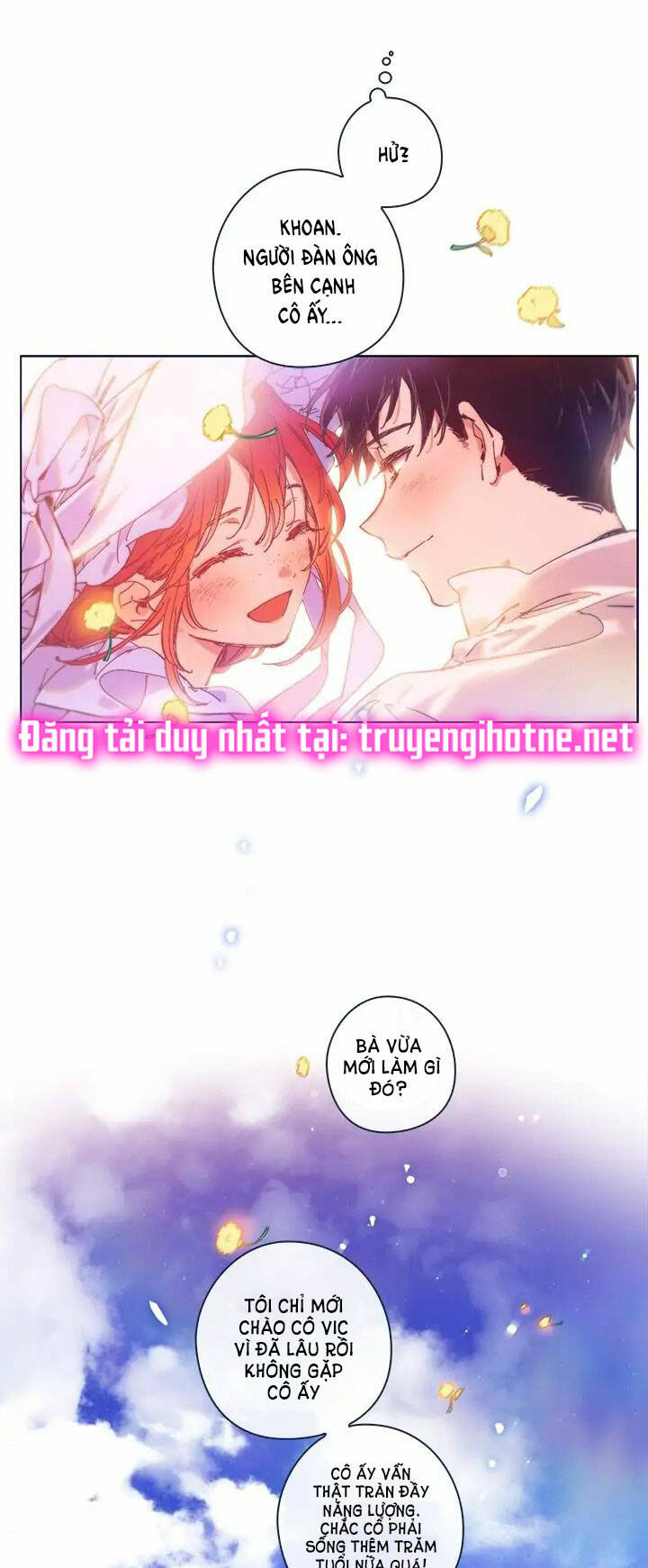 nàng phù thủy của tôi chapter 63.2 - Trang 2