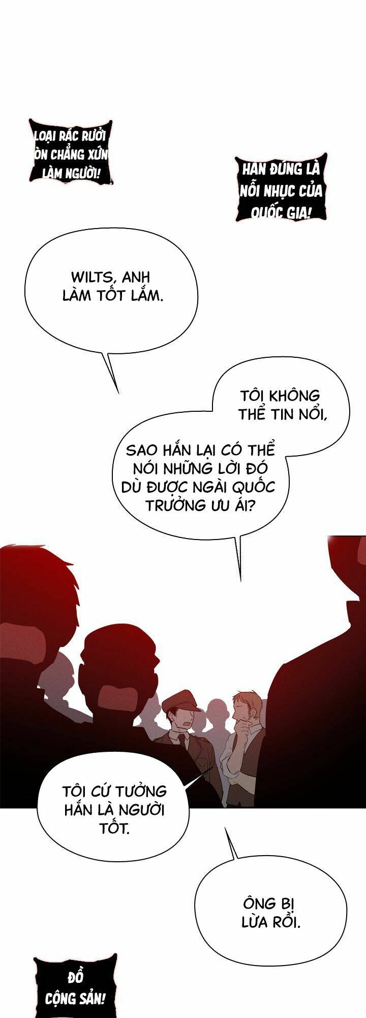 nàng phù thủy của tôi chapter 9 - Next chapter 10