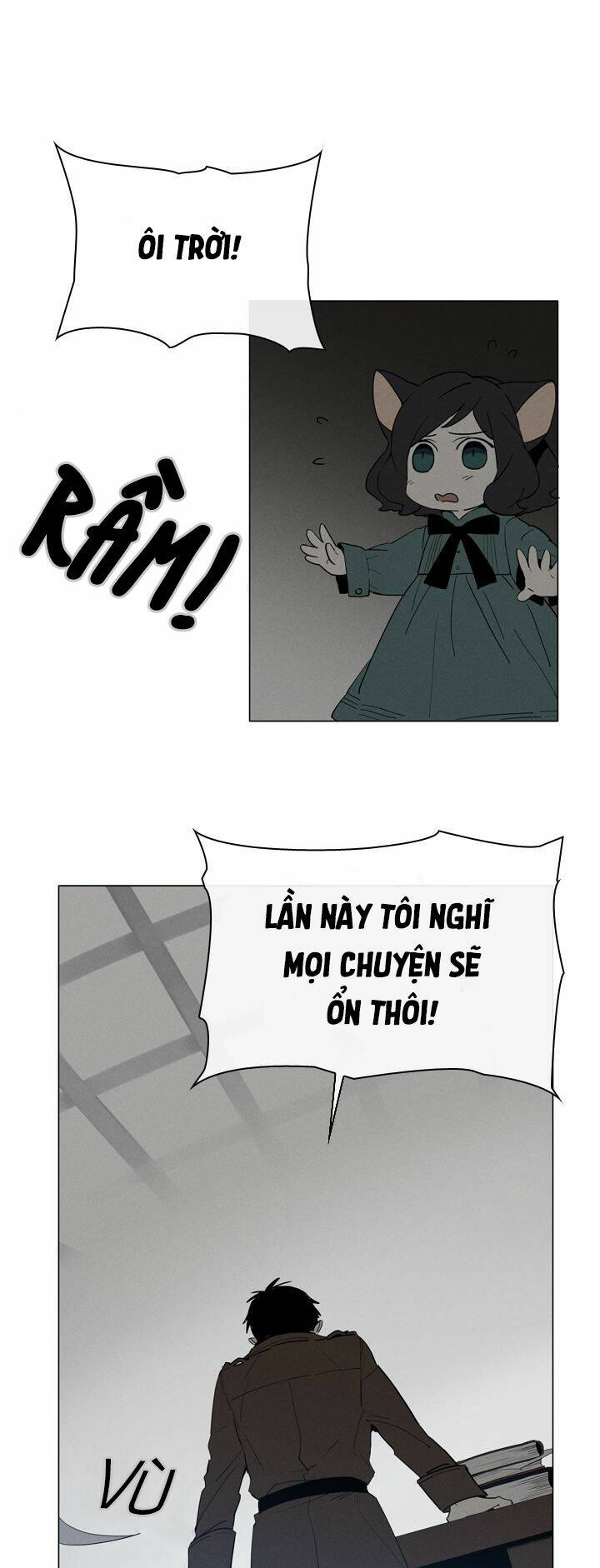 nàng phù thủy của tôi chapter 9 - Next chapter 10