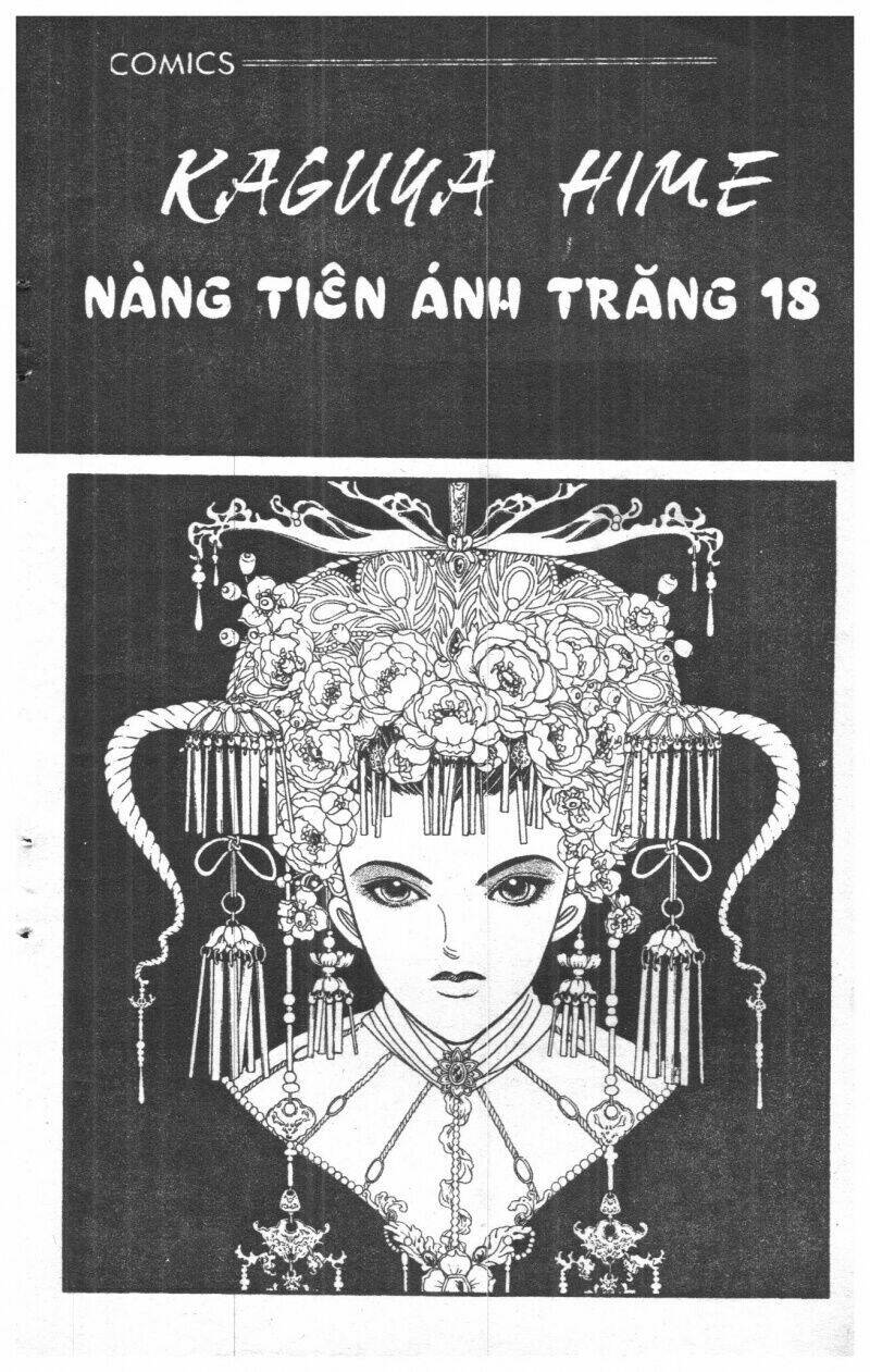 Nàng Tiên Ánh Trăng - Kaguya Hime Chapter 18 - Trang 2