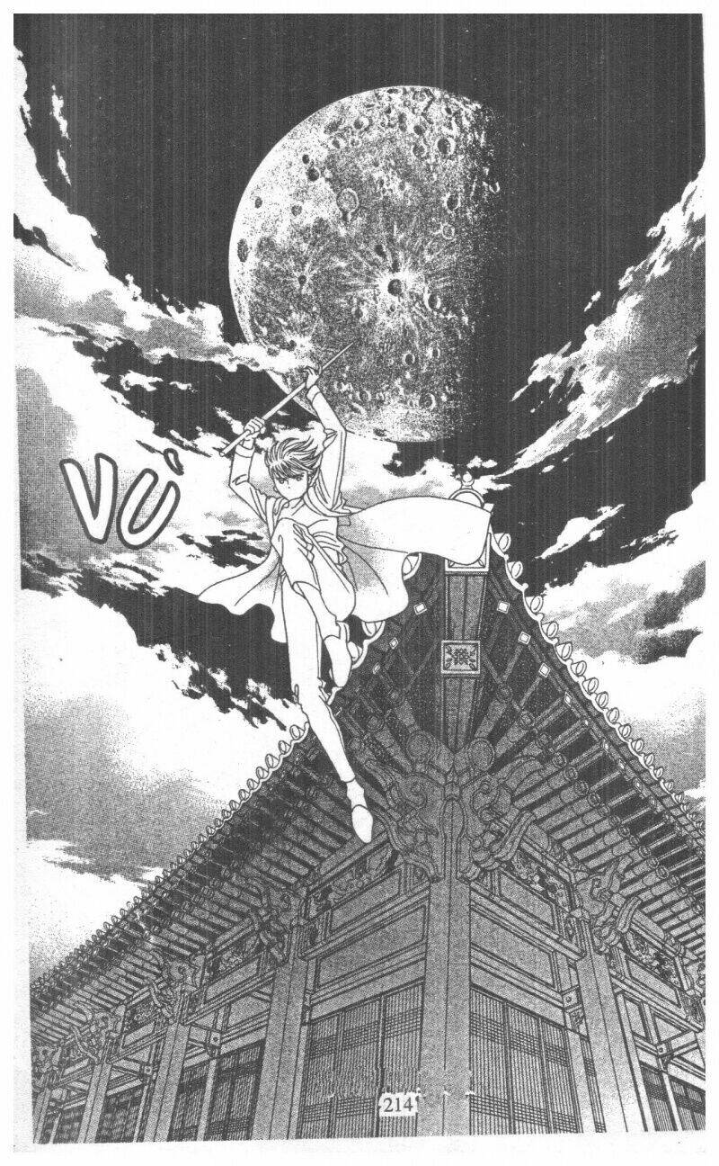 Nàng Tiên Ánh Trăng - Kaguya Hime Chapter 19 - Trang 2