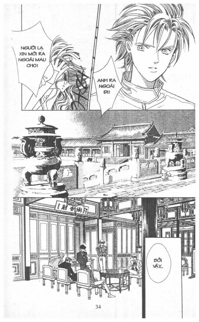 Nàng Tiên Ánh Trăng - Kaguya Hime Chapter 19 - Trang 2