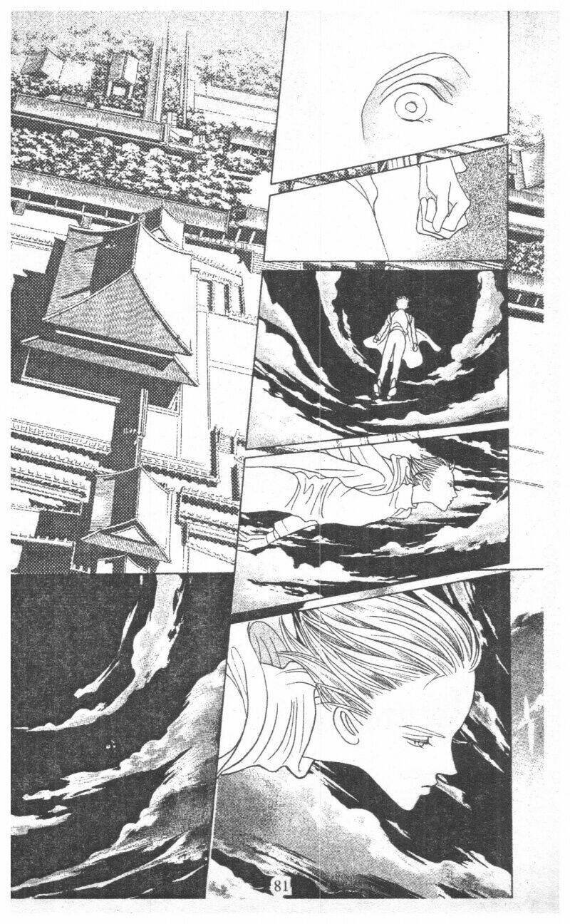 Nàng Tiên Ánh Trăng - Kaguya Hime Chapter 19 - Trang 2