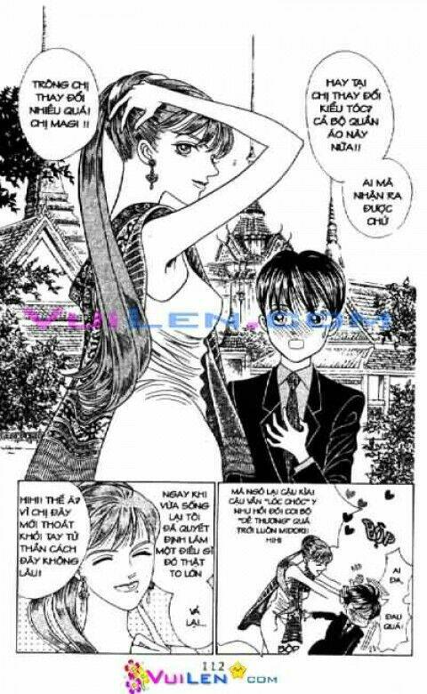 Nàng Tiên Ánh Trăng - Kaguya Hime Chapter 20 - Next Chapter 21