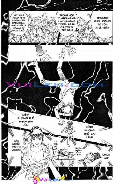 Nàng Tiên Ánh Trăng - Kaguya Hime Chapter 20 - Next Chapter 21