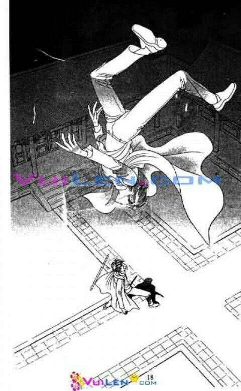 Nàng Tiên Ánh Trăng - Kaguya Hime Chapter 20 - Next Chapter 21