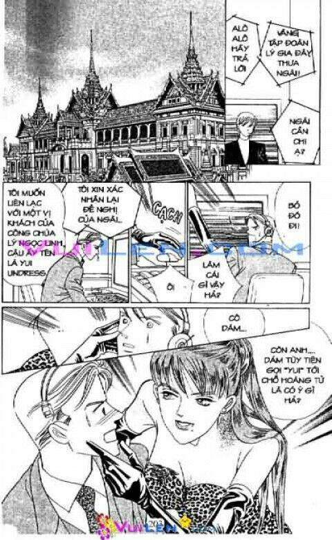 Nàng Tiên Ánh Trăng - Kaguya Hime Chapter 20 - Next Chapter 21