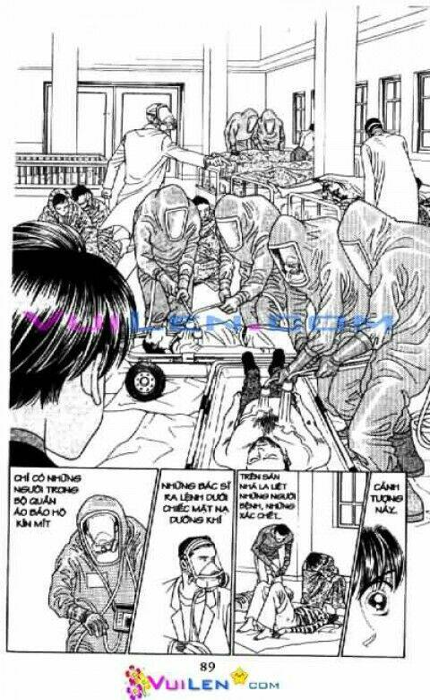 Nàng Tiên Ánh Trăng - Kaguya Hime Chapter 20 - Next Chapter 21