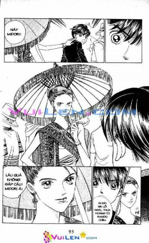 Nàng Tiên Ánh Trăng - Kaguya Hime Chapter 20 - Next Chapter 21