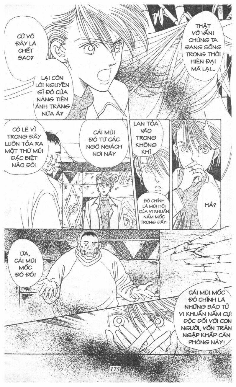 Nàng Tiên Ánh Trăng - Kaguya Hime Chapter 3 - Trang 2