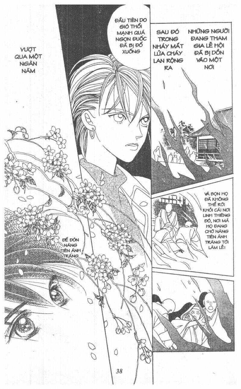 Nàng Tiên Ánh Trăng - Kaguya Hime Chapter 3 - Trang 2