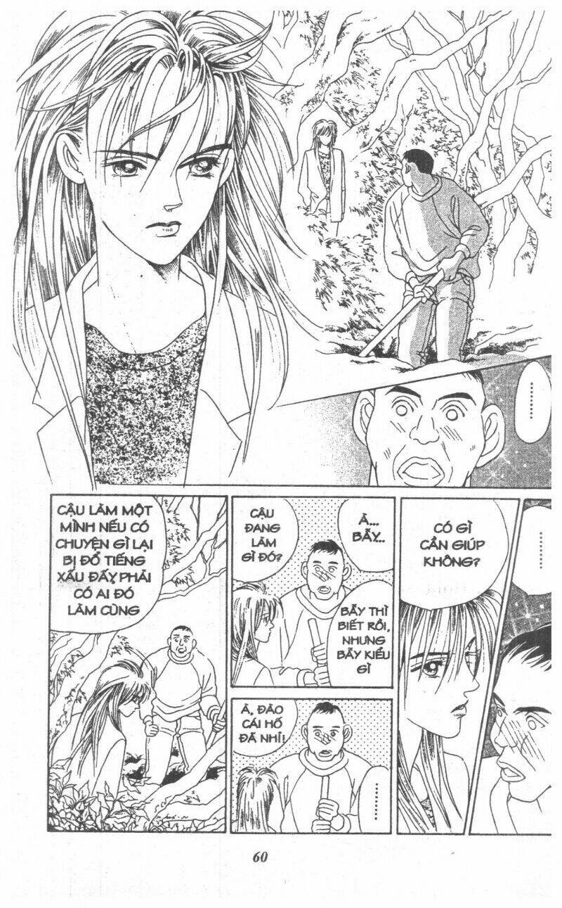 Nàng Tiên Ánh Trăng - Kaguya Hime Chapter 3 - Trang 2