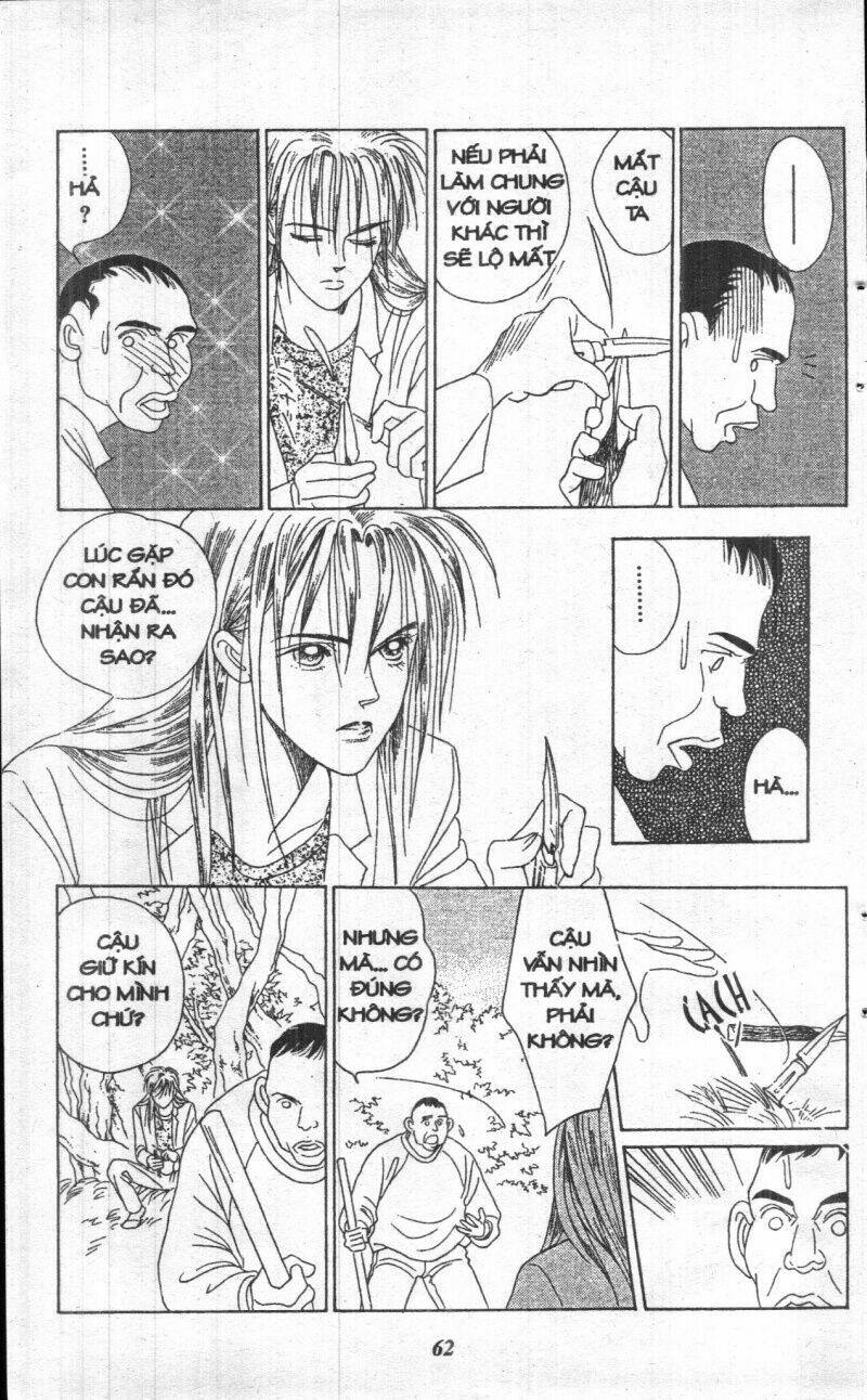 Nàng Tiên Ánh Trăng - Kaguya Hime Chapter 3 - Trang 2