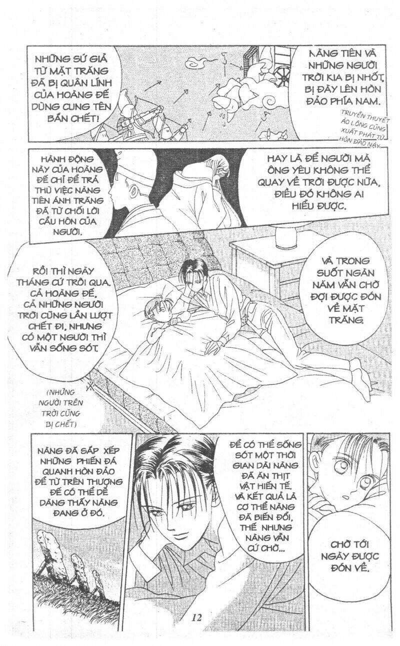 Nàng Tiên Ánh Trăng - Kaguya Hime Chapter 3 - Trang 2