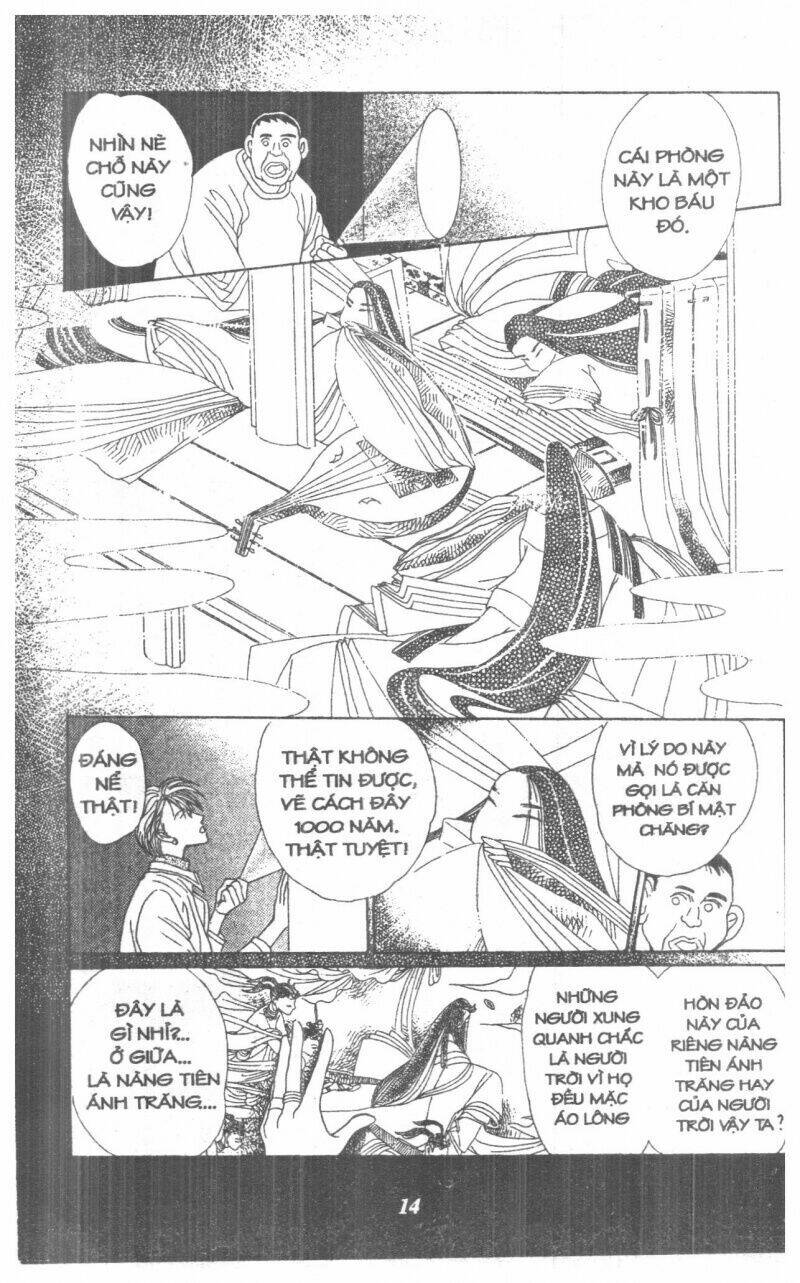 Nàng Tiên Ánh Trăng - Kaguya Hime Chapter 4 - Trang 2