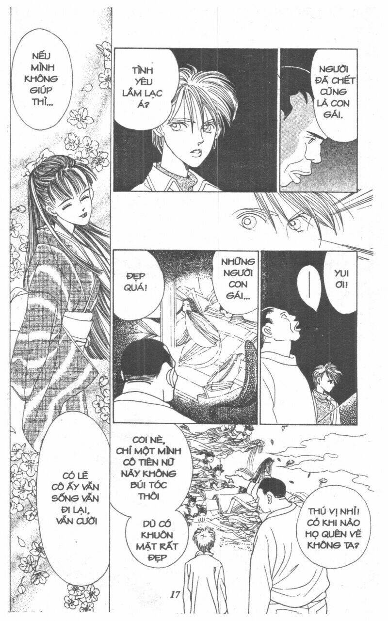 Nàng Tiên Ánh Trăng - Kaguya Hime Chapter 4 - Trang 2