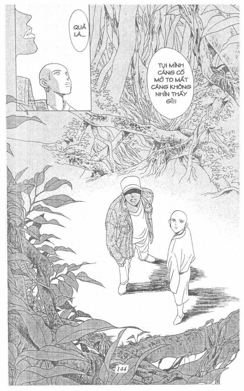 Nàng Tiên Ánh Trăng - Kaguya Hime Chapter 4 - Trang 2