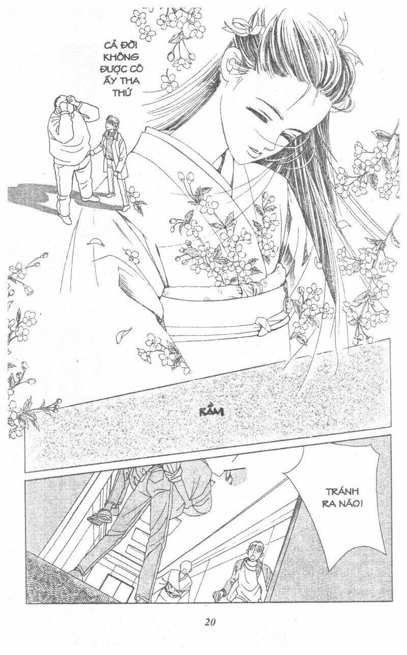 Nàng Tiên Ánh Trăng - Kaguya Hime Chapter 4 - Trang 2