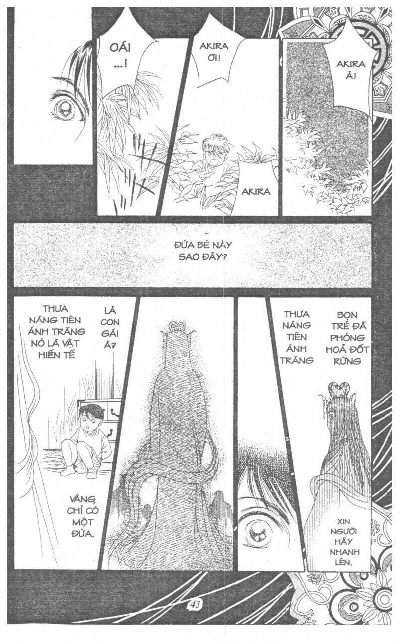 Nàng Tiên Ánh Trăng - Kaguya Hime Chapter 4 - Trang 2