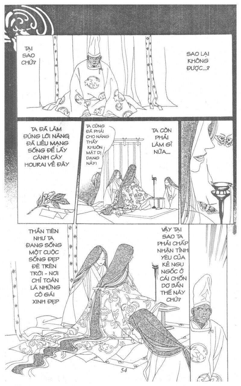 Nàng Tiên Ánh Trăng - Kaguya Hime Chapter 4 - Trang 2