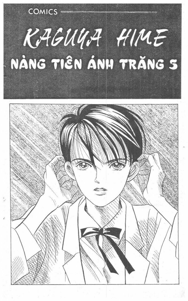 Nàng Tiên Ánh Trăng - Kaguya Hime Chapter 5 - Trang 2