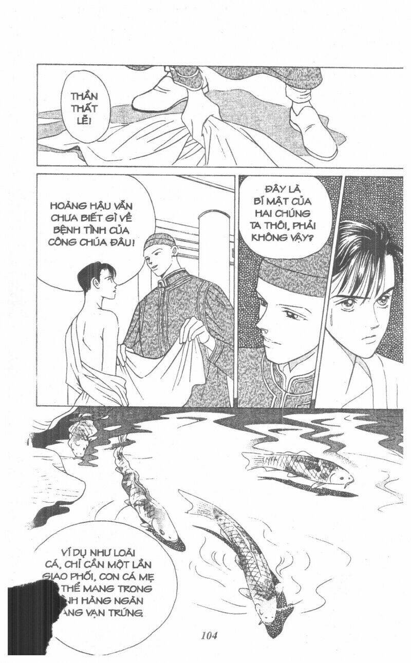 Nàng Tiên Ánh Trăng - Kaguya Hime Chapter 5 - Trang 2