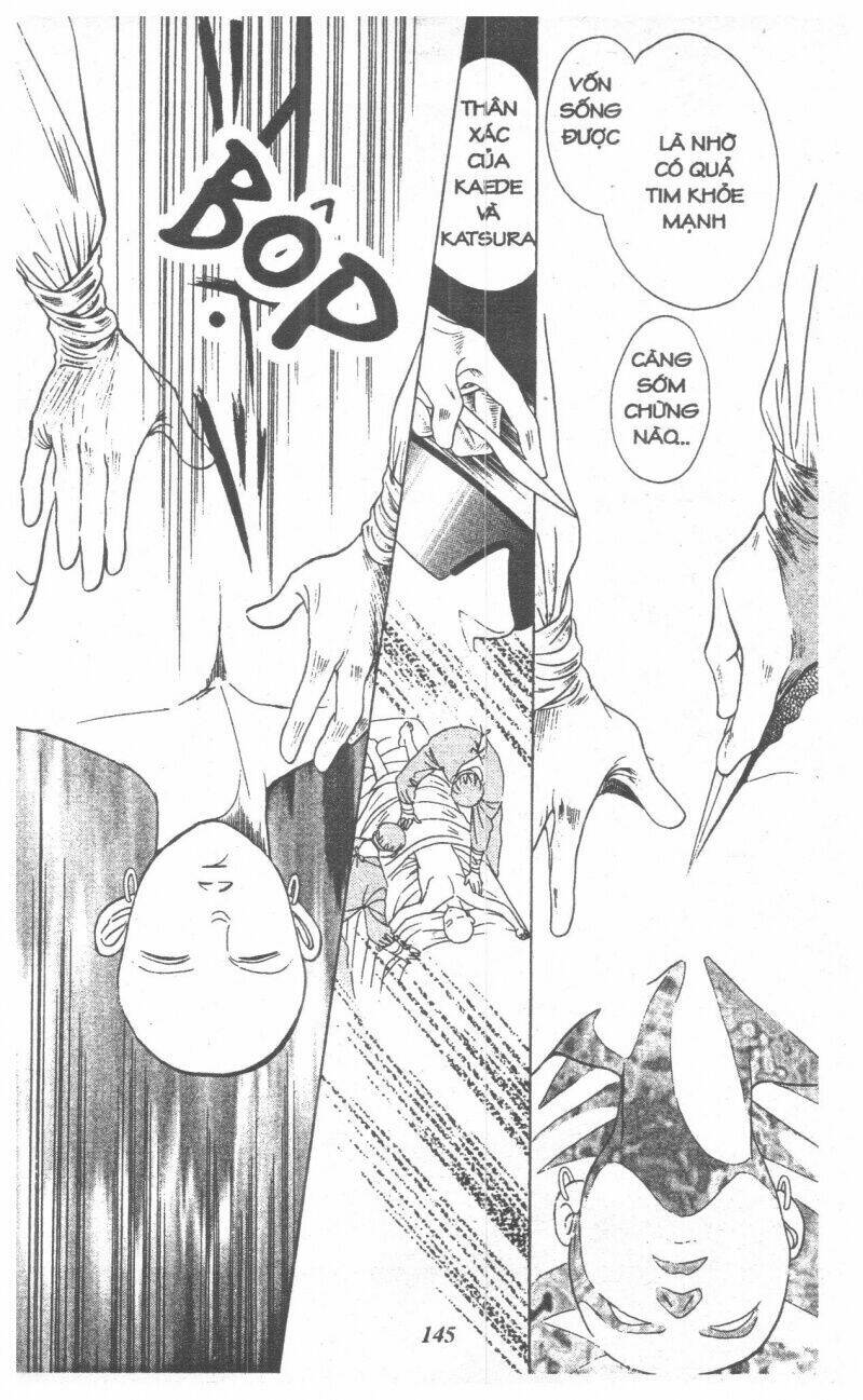 Nàng Tiên Ánh Trăng - Kaguya Hime Chapter 5 - Trang 2