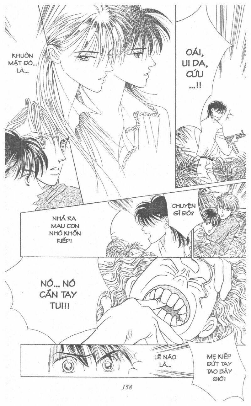 Nàng Tiên Ánh Trăng - Kaguya Hime Chapter 5 - Trang 2