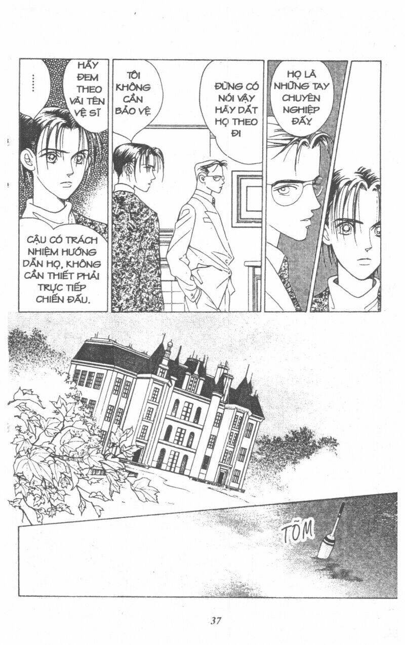 Nàng Tiên Ánh Trăng - Kaguya Hime Chapter 5 - Trang 2