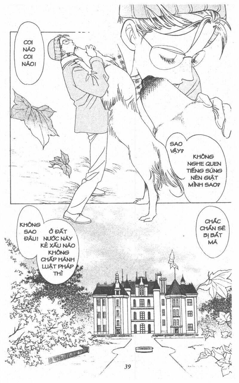 Nàng Tiên Ánh Trăng - Kaguya Hime Chapter 5 - Trang 2