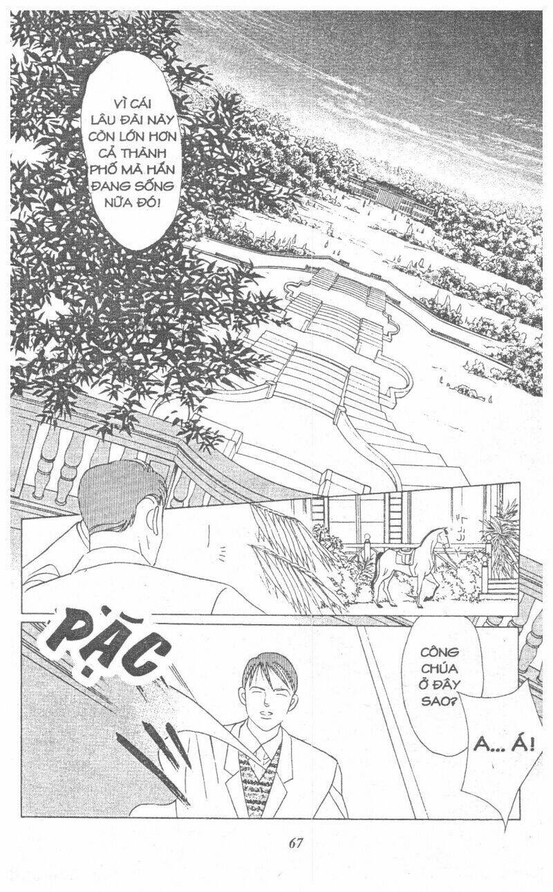 Nàng Tiên Ánh Trăng - Kaguya Hime Chapter 5 - Trang 2