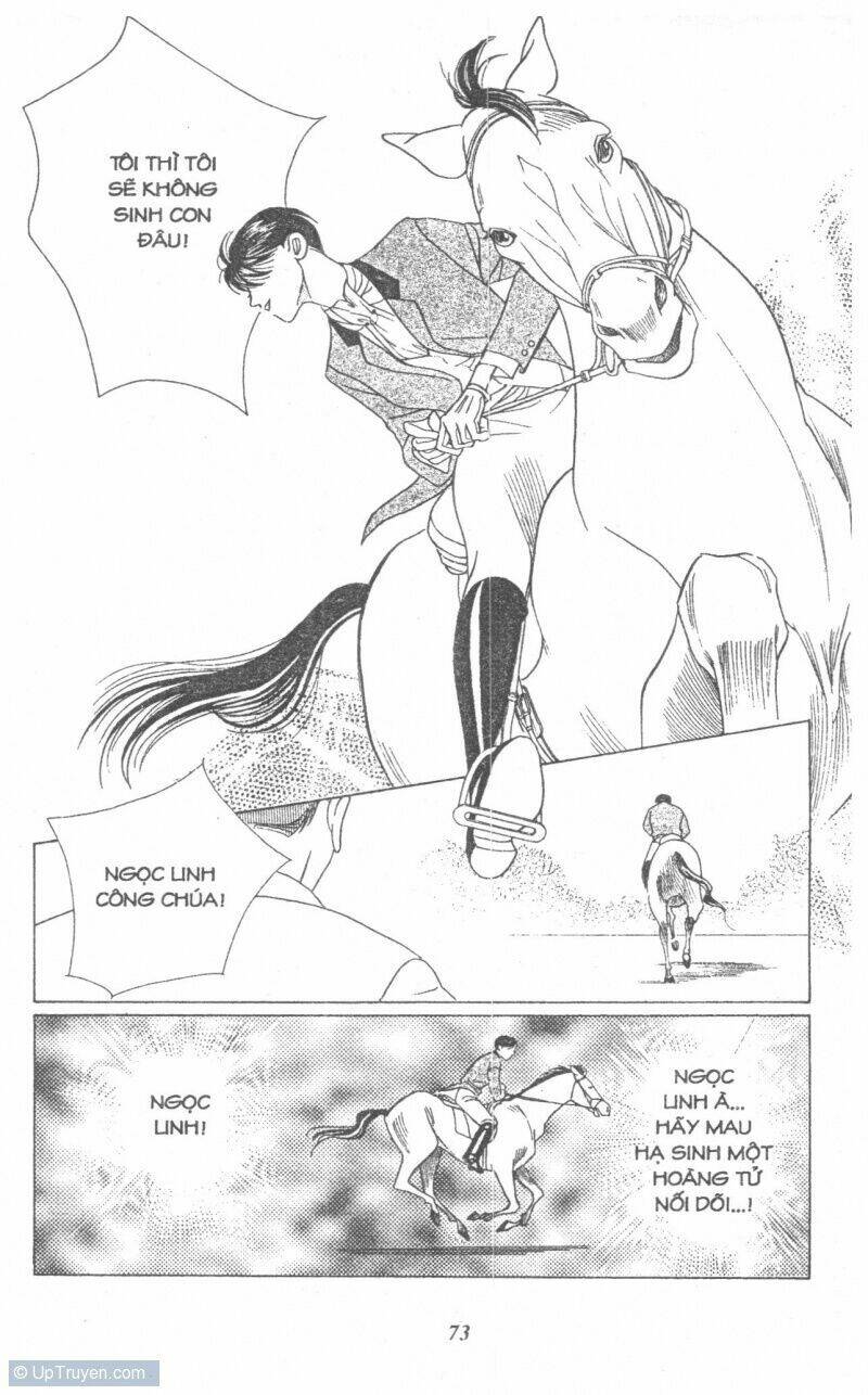 Nàng Tiên Ánh Trăng - Kaguya Hime Chapter 5 - Trang 2