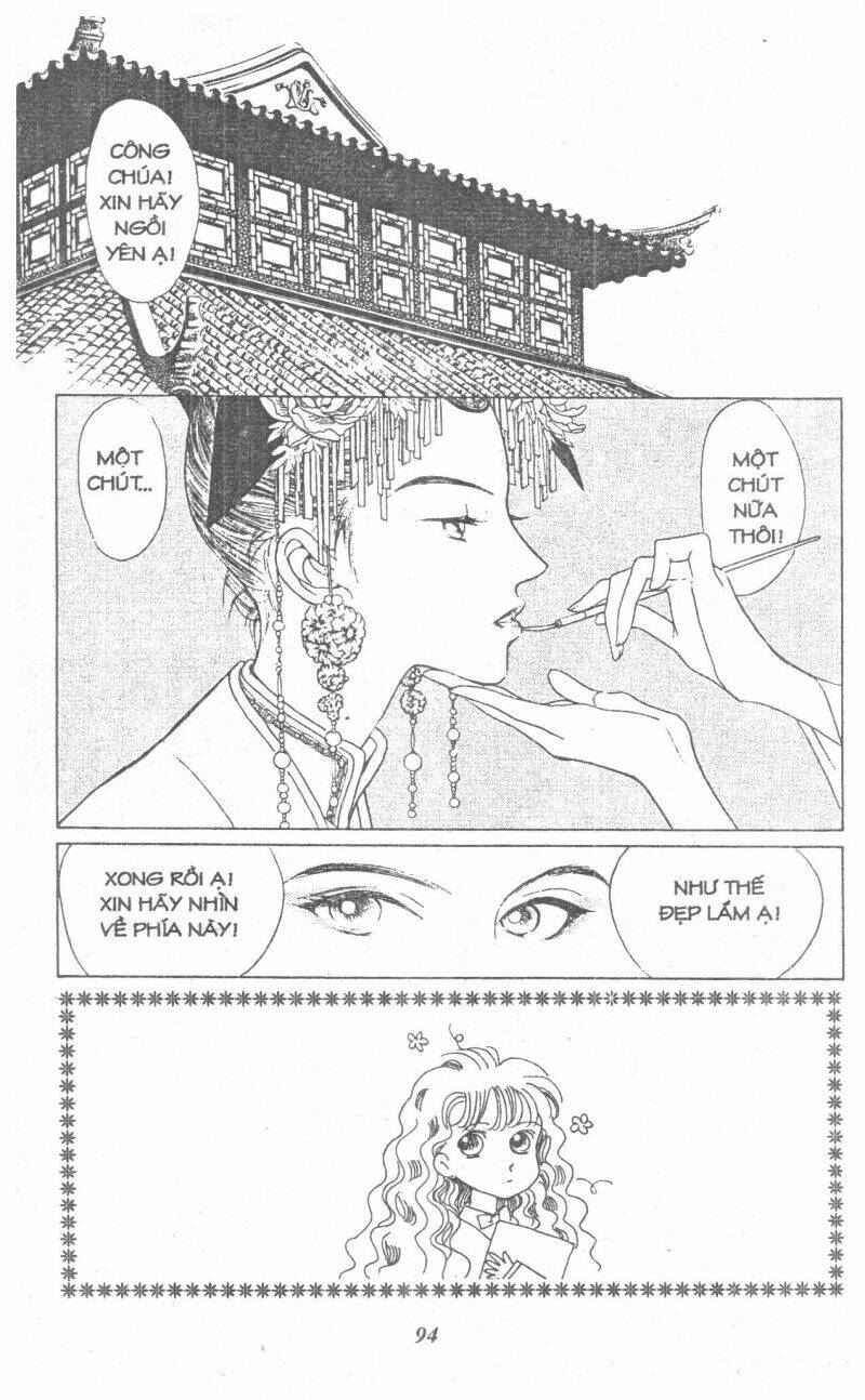 Nàng Tiên Ánh Trăng - Kaguya Hime Chapter 5 - Trang 2