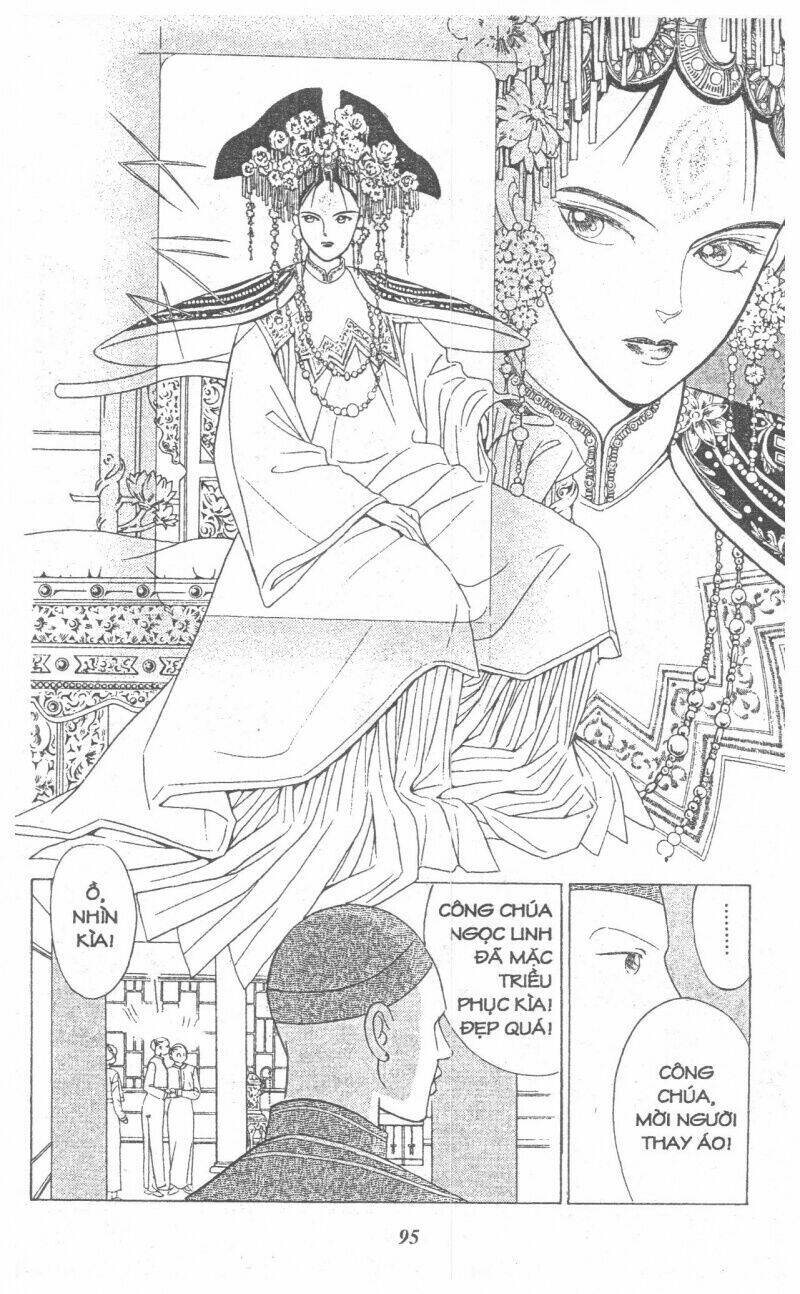 Nàng Tiên Ánh Trăng - Kaguya Hime Chapter 5 - Trang 2