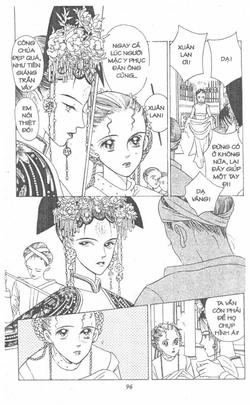 Nàng Tiên Ánh Trăng - Kaguya Hime Chapter 5 - Trang 2