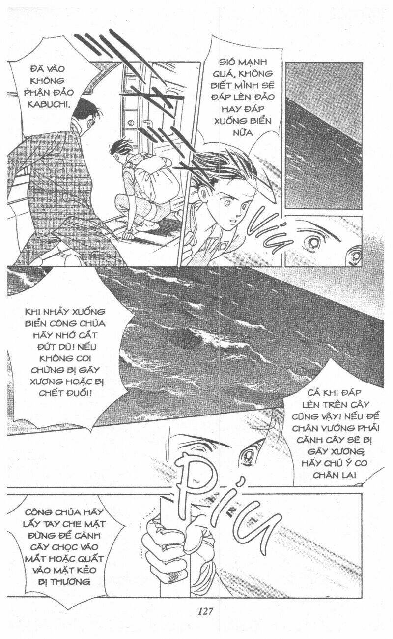 Nàng Tiên Ánh Trăng - Kaguya Hime Chapter 6 - Trang 2